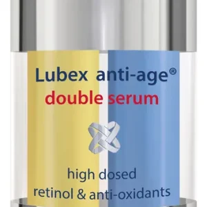 Lubex anti-age double serum (30 ml) Bestpreis