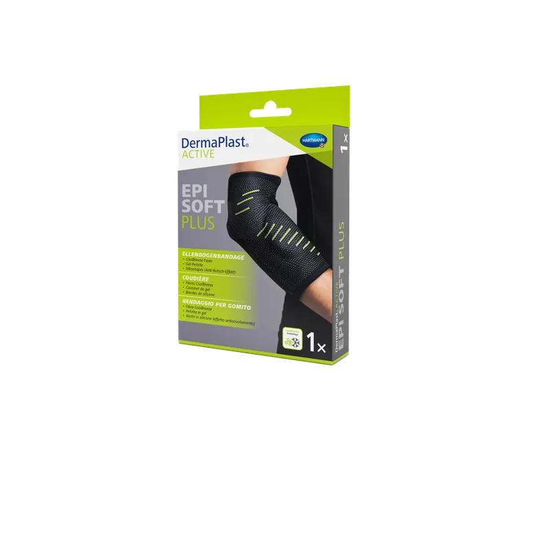 Ausverkauf DermaPlast Active Epi Soft Plus (S4)