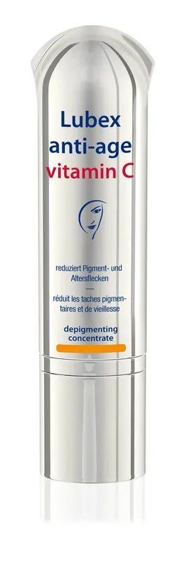 Lubex anti-age vitamin C concentrate (30 ml) Neue Ware