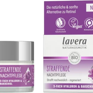 Top-Seller Lavera Straffende Nachtpflege (50 ml)