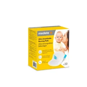 Medela Ultra-atmungsaktive Stilleinlagen (30 Stück) Angebot