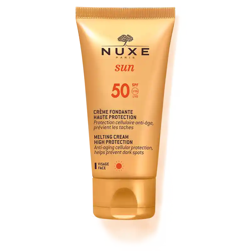 Nuxe Sonnencreme Gesicht LSF 50 (50 ml) Günstig