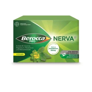 Neuheit Berocca Pro Nerva (40 Sachet)