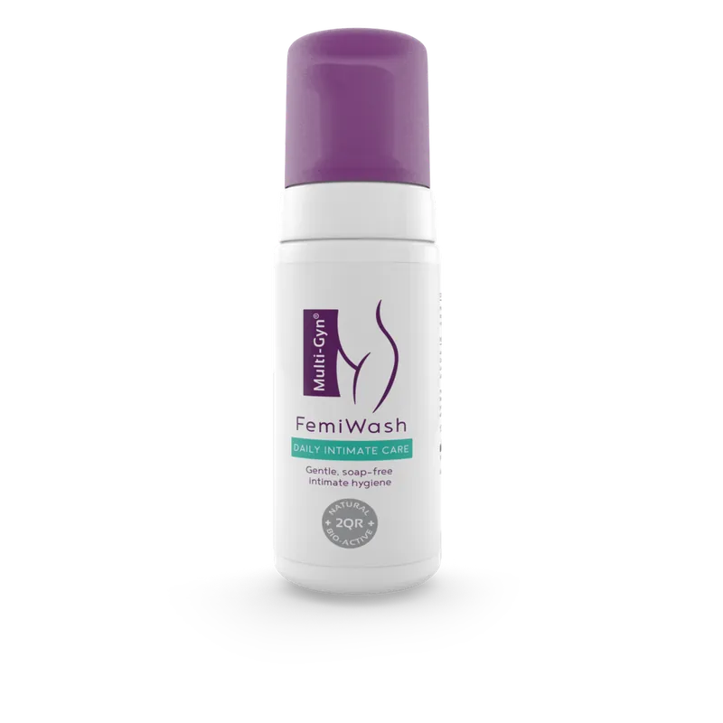 Multi-Gyn Femi Wash Schaum (100 ml) Garantierte Lieferung