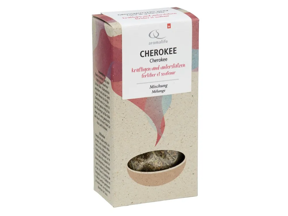 Aromalife Räucherwerk Grossmutters Herz (20 Gramm) Echt