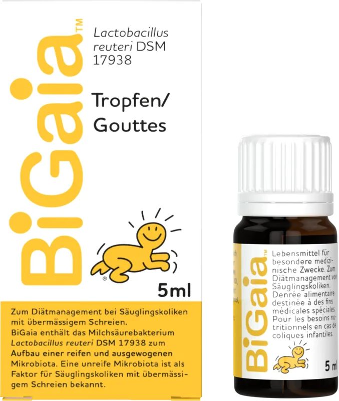 Markenware BiGaia Tropfen (5 ml)