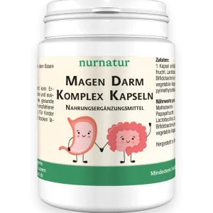 Magen Darm Komplex Kapseln (200 Kapseln) Saisonangebot