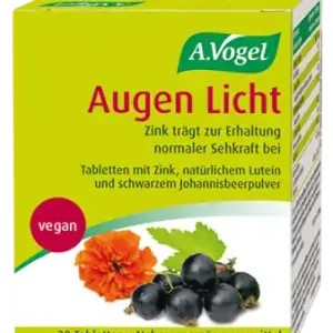 Heißes Angebot Vogel Augen Licht Tabl Glas (30 Tabletten)