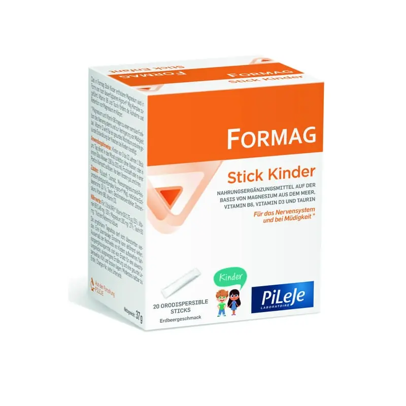 Markenprodukt Formag Stick Kinder (15 Sticks)
