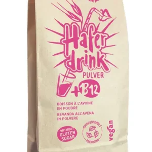 Direktkauf Naturkraftwerke Haferdrink Pulver mit Vitamin B12 (775 Gramm)