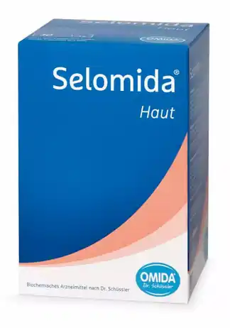 Selomida Haut Plv (30 Sachet) Super-Preis