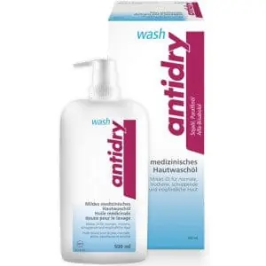Antidry wash (500 ml) Neue Kollektion