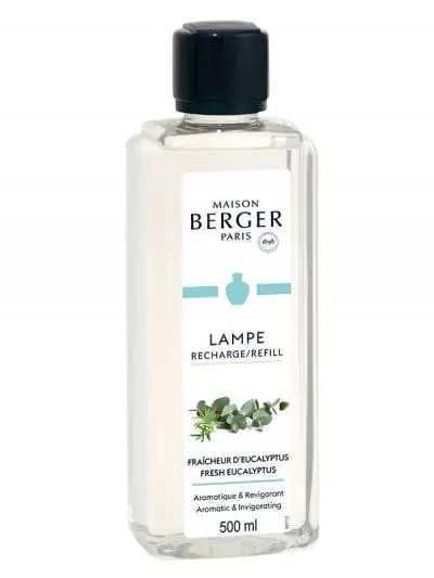 Preiswert Lampe Berger Parfum Eukalyptus Frische (500 ml)