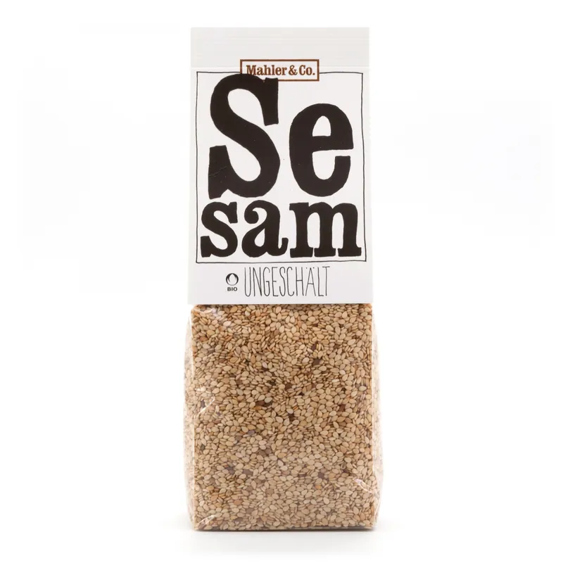 Mahler Sesam ungeschält (200 g) Heißes Angebot