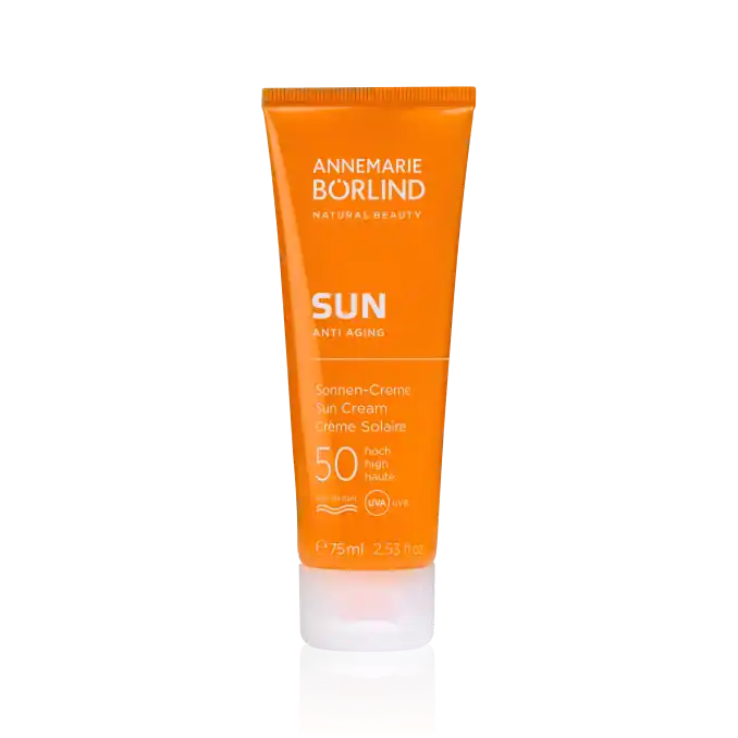 Börlind Sun Anti Aging LSF 50 (75 ml) Günstig
