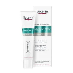 Neuheit Eucerin Dermopure Clinical Hautbilderneuernde Nachtpflege (40 ml)