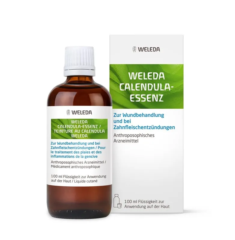 Weleda Calendula-Essenz (100 ml) Ausverkauf