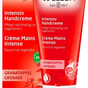 Weleda Granatapfel Intensiv Handcreme (50 ml) Bestpreis