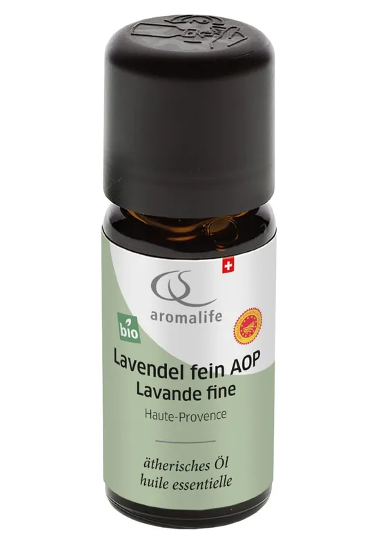Aromalife Äth. Öl Lavendel fein Frankreich Bio (10 ml) Jetzt Kaufen