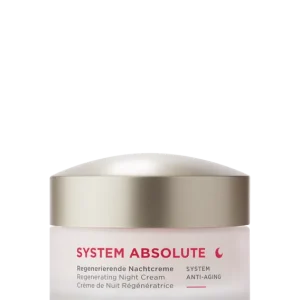Börlind Anti-Aging System absolute Nachtcreme (50 ml) Begrenztes Angebot