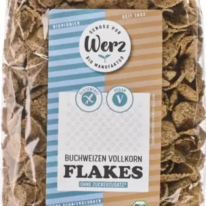 Top-Preis Werz Buchweizen Flakes (250 g)