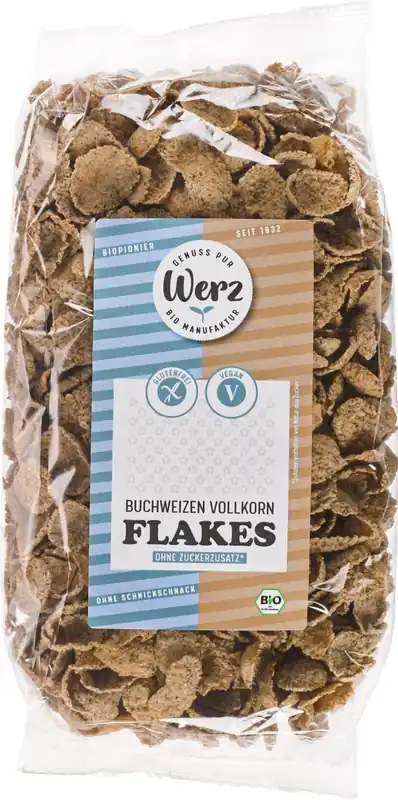 Top-Preis Werz Buchweizen Flakes (250 g)