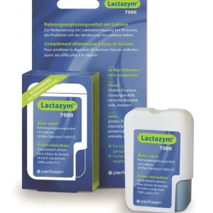 Finale Aktion Lactazym 7000 Mini Tabl (50 Tabletten)