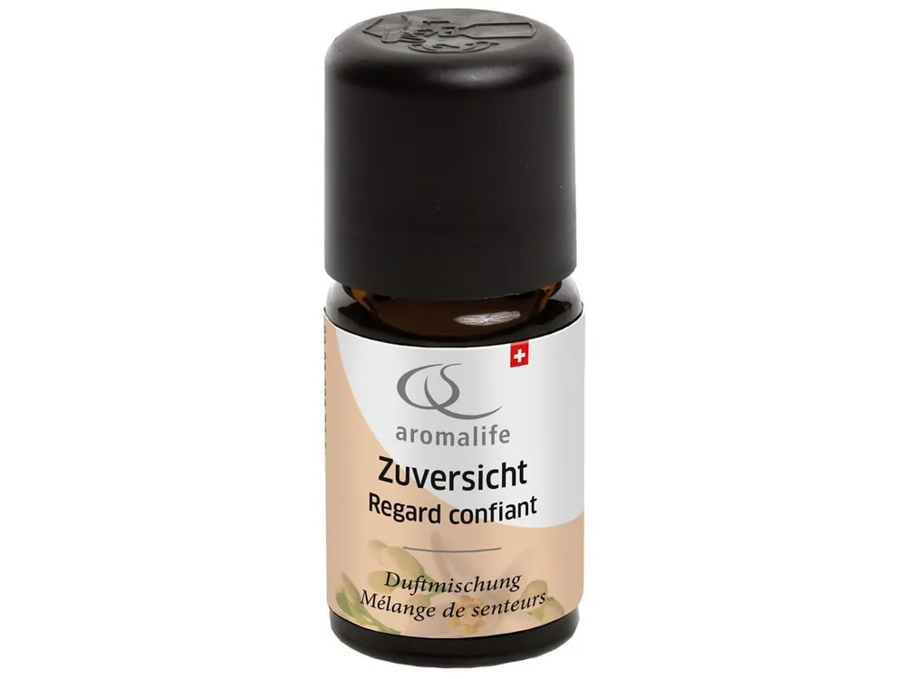 Aromalife Lebensglück Zuversicht Duftmischung (5 ml) Knallerangebot