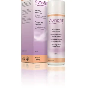 Gynofit Waschlotion (200 ml unparfümiert) Jetzt Kaufen