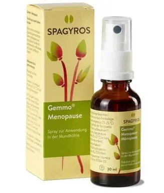 Spagyros Menopause (30ml) Neu