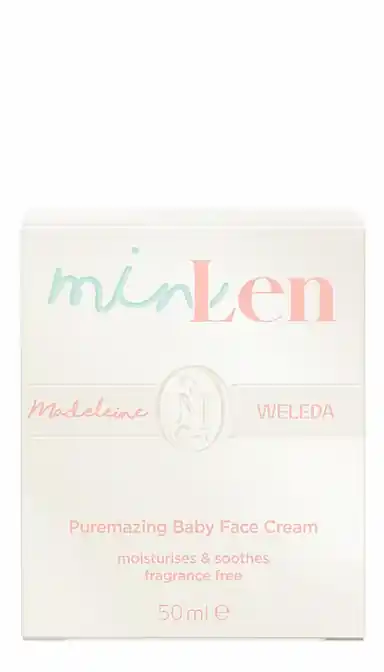 Bestpreis MINLEN Baby Face Cream Puremazing (50 ml)