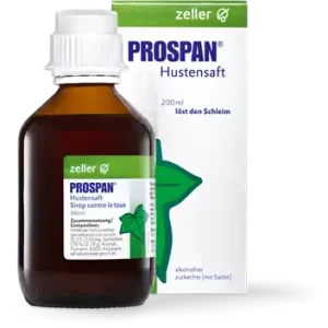 Prospan Hustensaft (200 ml) Schneller Versand