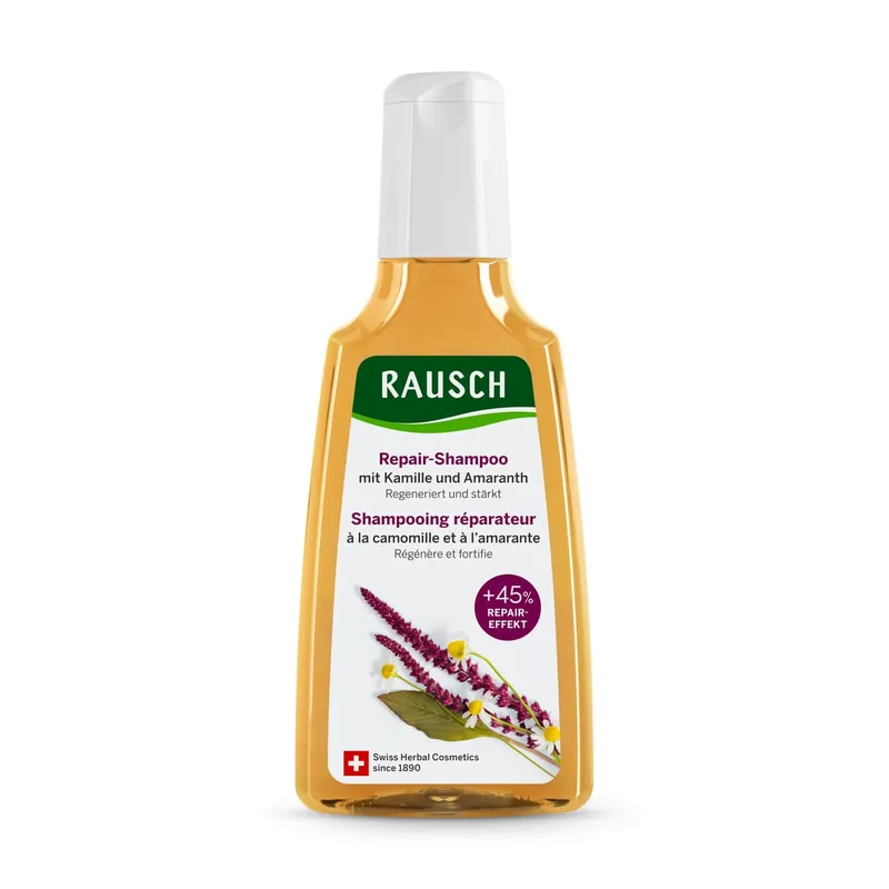 Rausch Repair-Shampoo mit Kamille und Amaranth (200 ml) Bestseller