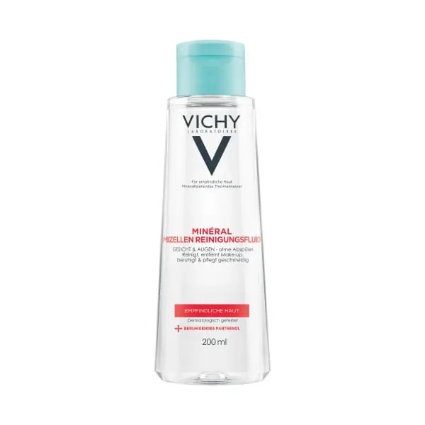 VICHY Pureté Thermale Minéral Mizellen Reinigungsfluid (200 ml) Billig
