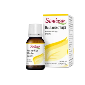 Similasan Hautausschlag (15 Gramm) Sichere Zahlung