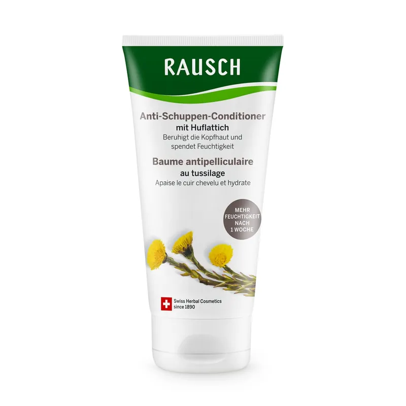 Neue Ware Rausch Anti-Schuppen-Conditioner mit Huflattich (150 ml)