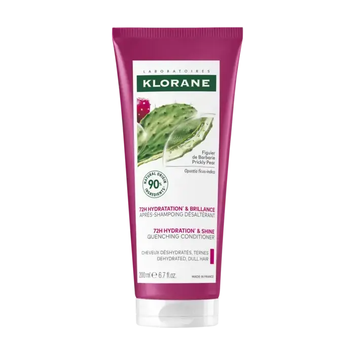 Preisreduziert Klorane Pflegebalsam mit Feigenkaktus (200 ml)