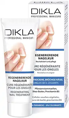 Bestseller DIKLA regenerierende Nagelkur (Stück)