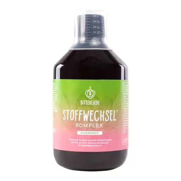 Bitterliebe Stoffwechsel Shot (500ml) Billig
