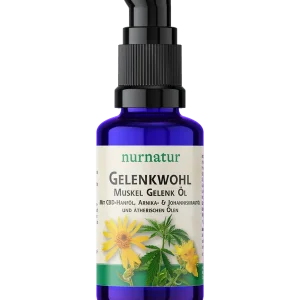 Gelenkwohl Öl (100 ml) Garantierte Lieferung