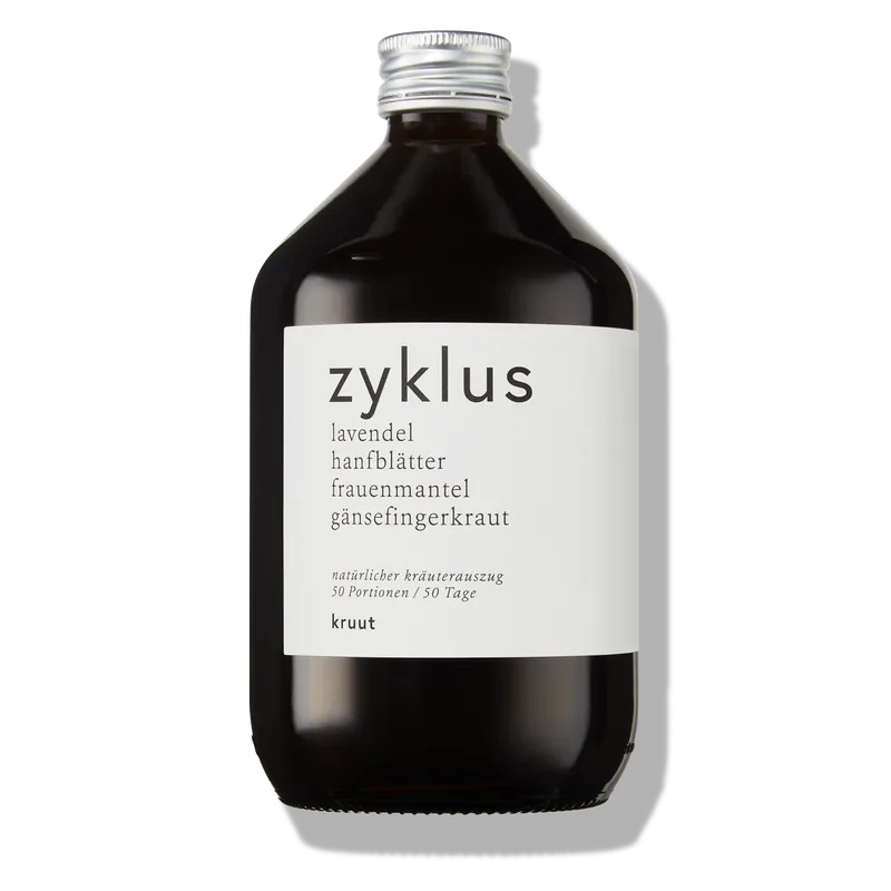 Nur Für Kurze Zeit Kruut Oxymel Zyklus (500ml / 50 Portionen)