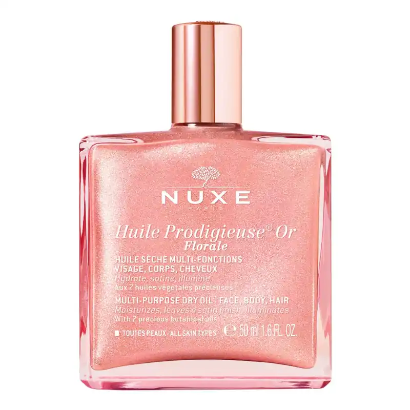 Nuxe Huile Prodigieuse Or florale (50 ml) Sofort Bestellen