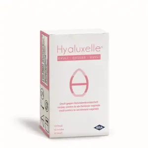 HYALUXELLE Vaginalzäpfchen (10 Stück) Preisknaller