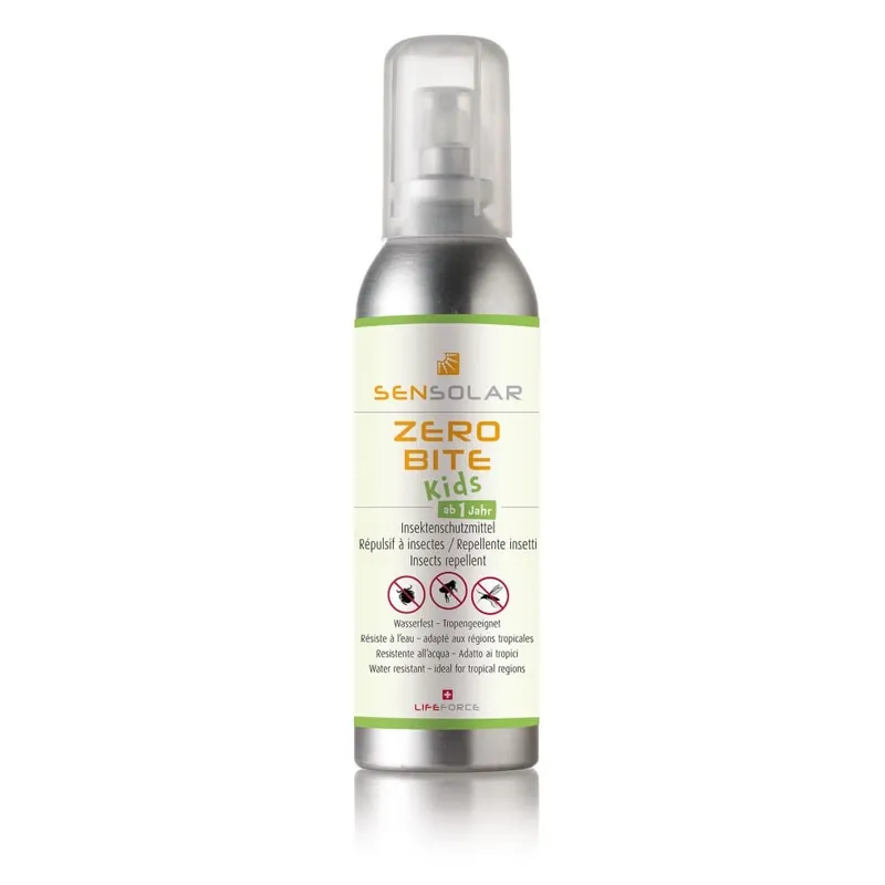 Angebot Sensolar ZeroBite Insektenschutz für Kinder (100 ml)