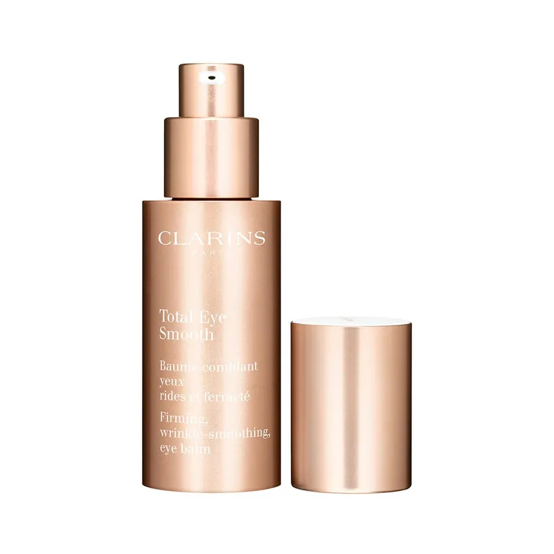Billig Clarins Total Eye Smooth (15 ml)