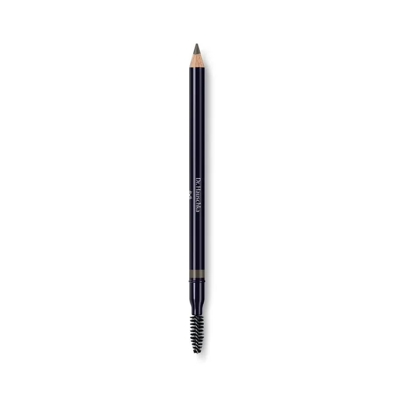 Neue Kollektion Hauschka Eyebrow Definer (02 dark brown)