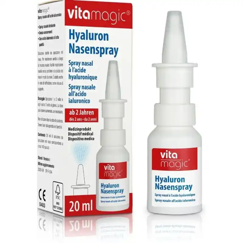 Vitamagic Nasenspray (20 ml) Heißes Angebot