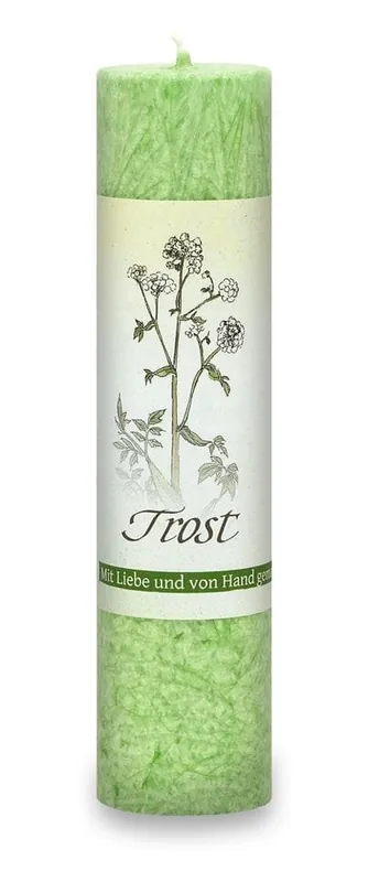 Allgäuer Heilkräuter-Kerze Trost (Kerze) Schnäppchen