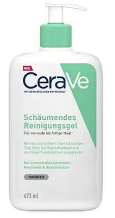CeraVe Schäumendes Reinigungsgel (473 ml) Sale