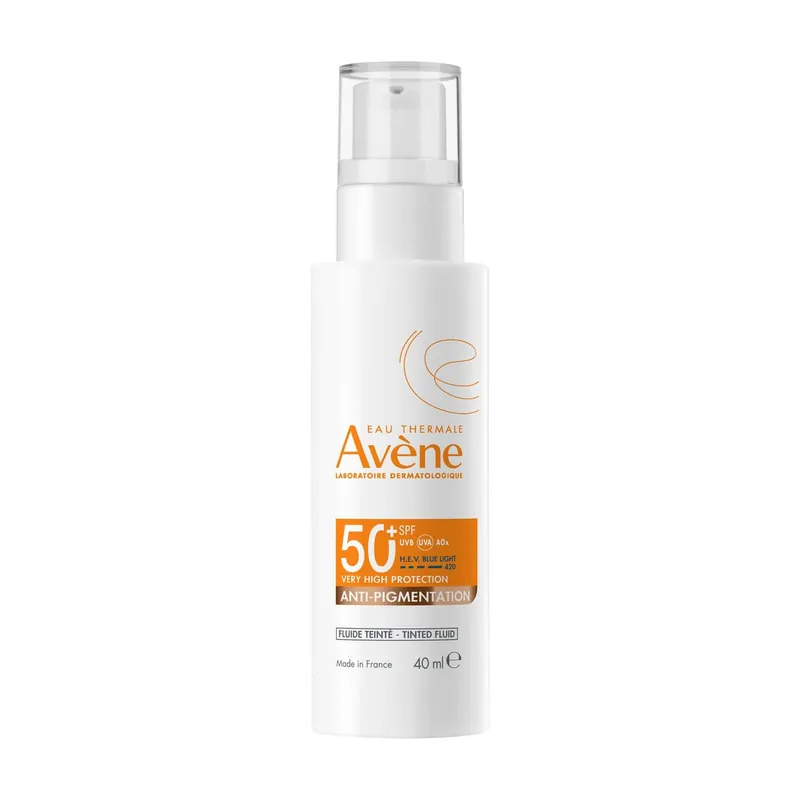 Avène Eau Thermale Anti-Pigmentierungs Fluid SPF 50 (40 ml) Sonderangebot